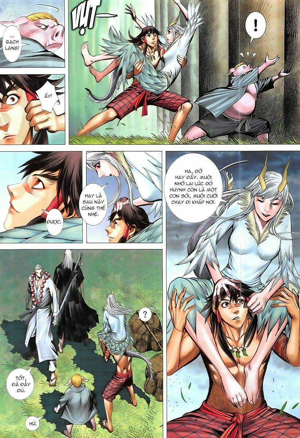 Tây Du Chapter 41 trang 10