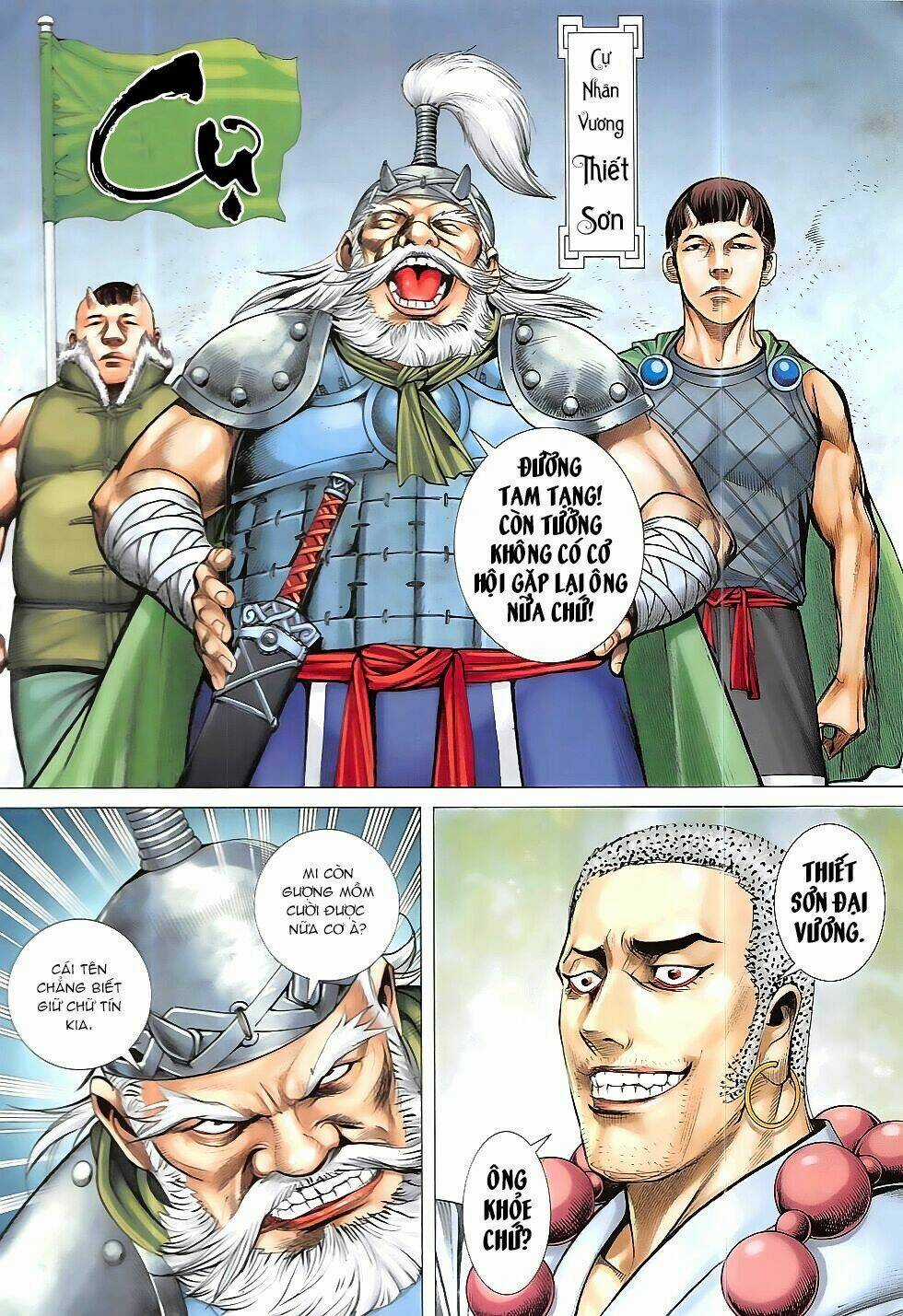 Tây Du Chapter 41 trang 14