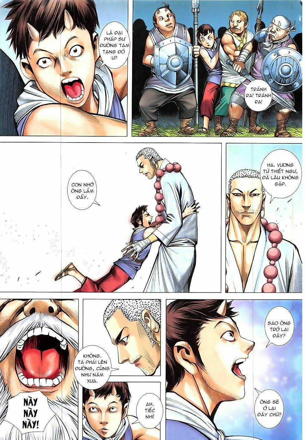 Tây Du Chapter 41 trang 15