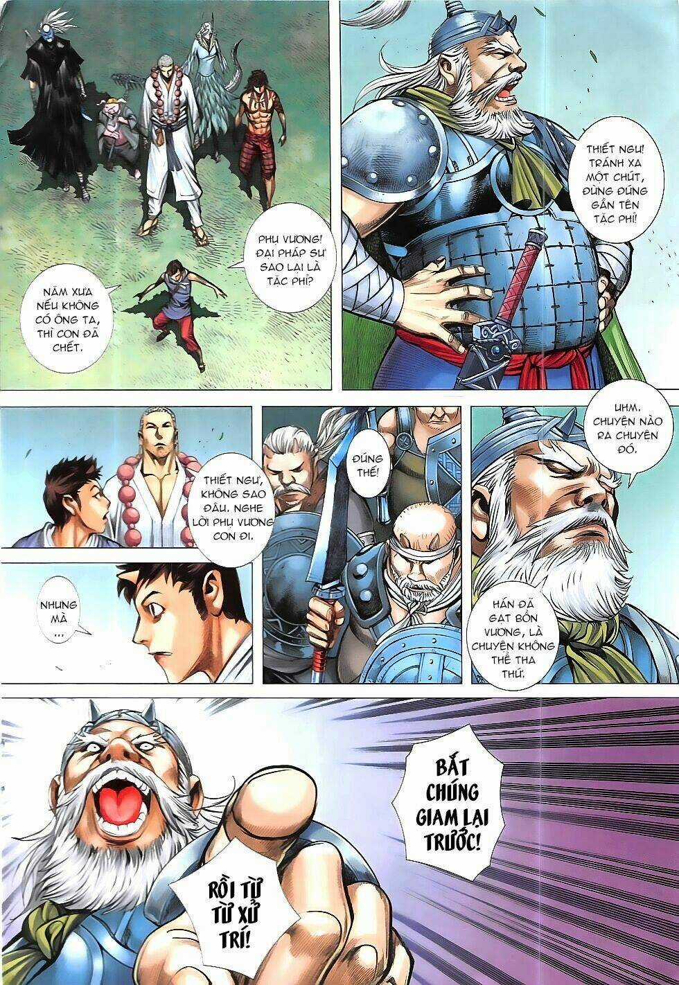 Tây Du Chapter 41 trang 16