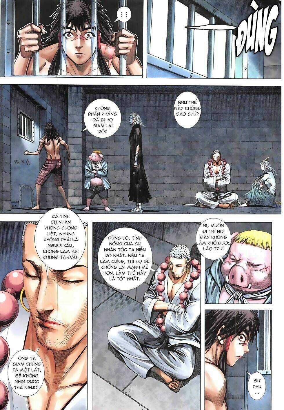 Tây Du Chapter 41 trang 17