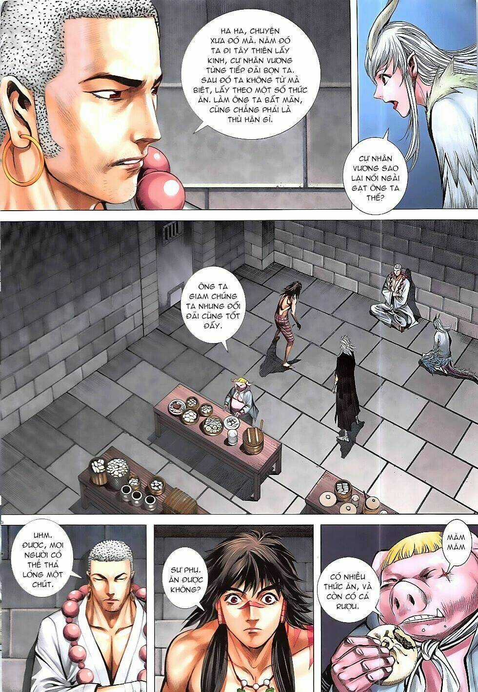 Tây Du Chapter 41 trang 18