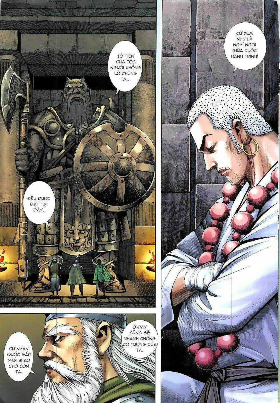 Tây Du Chapter 41 trang 19