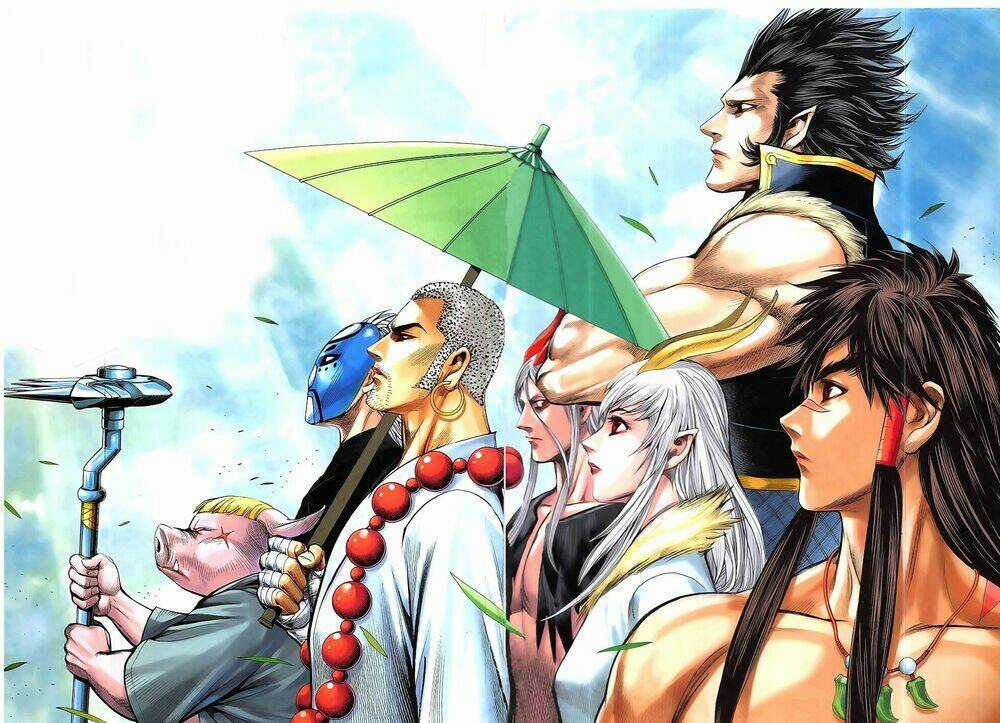 Tây Du Chapter 41 trang 2