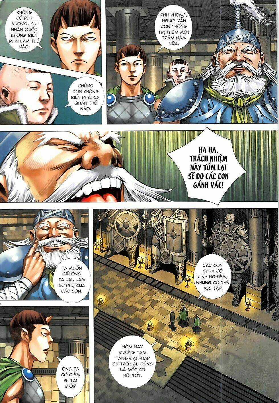 Tây Du Chapter 41 trang 20