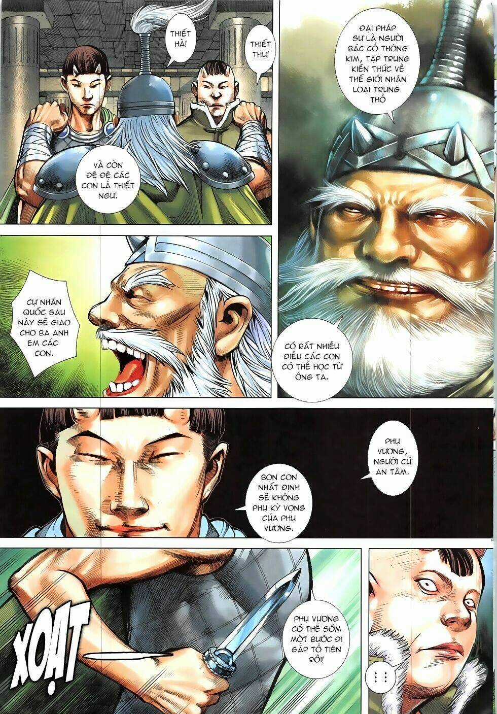 Tây Du Chapter 41 trang 21