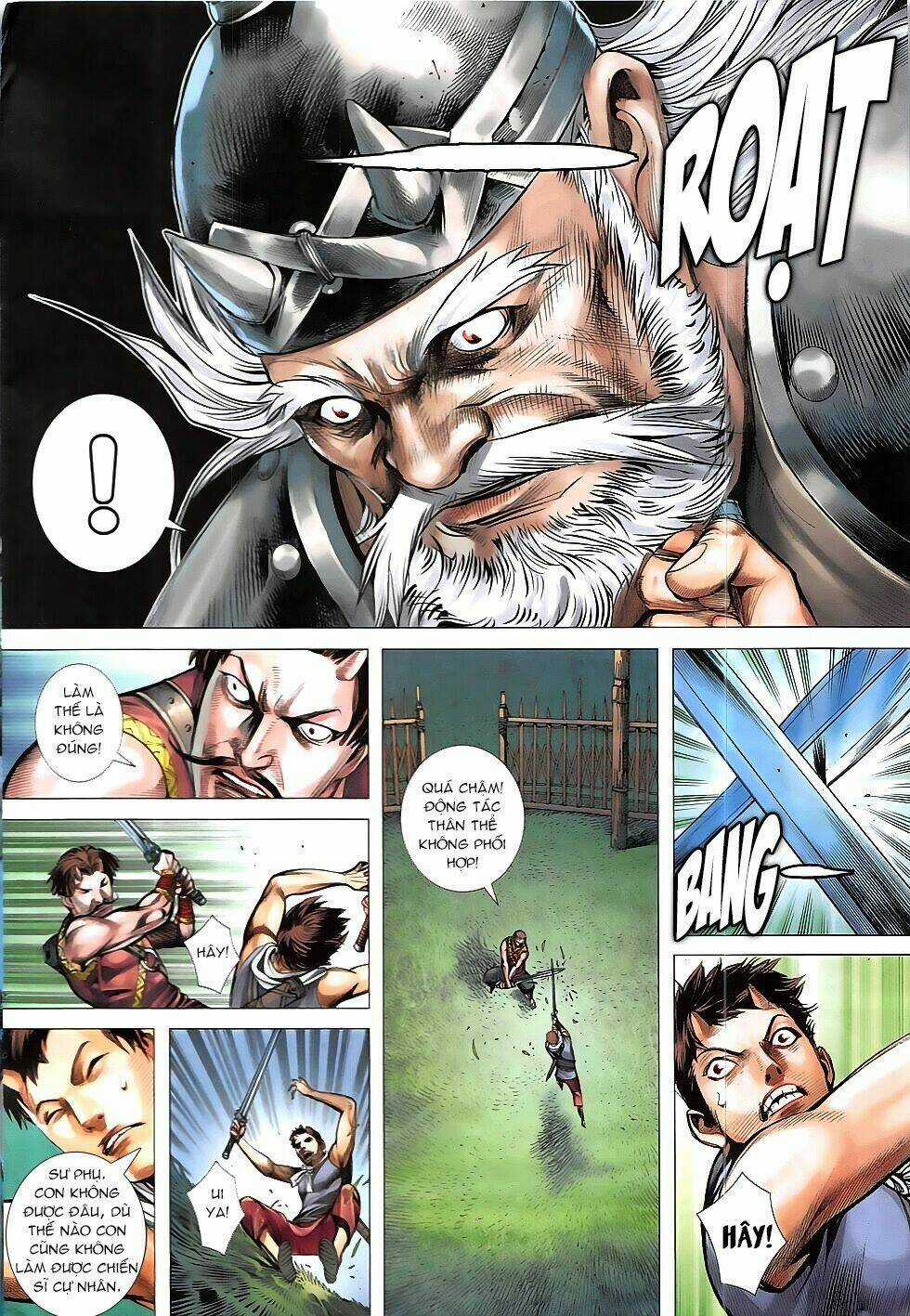 Tây Du Chapter 41 trang 22