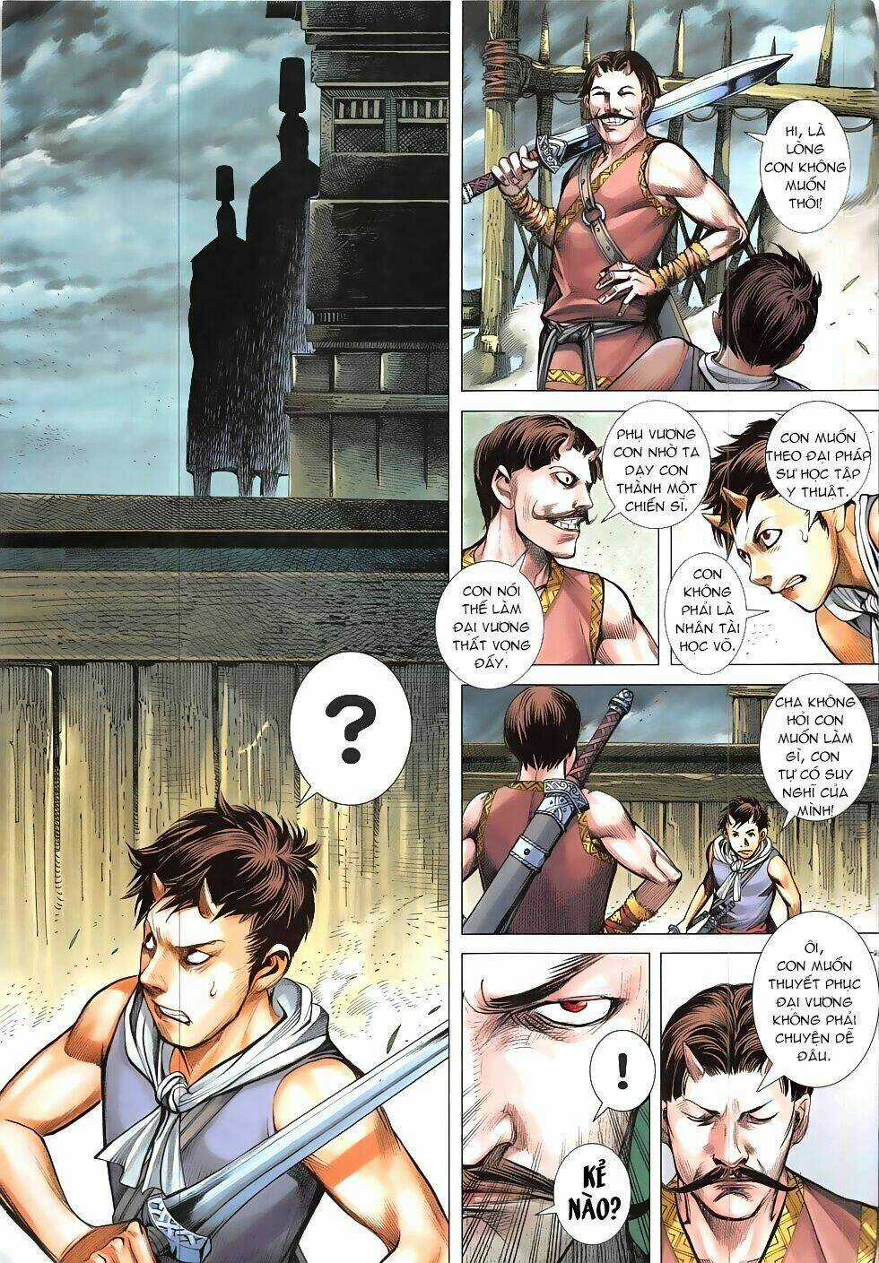 Tây Du Chapter 41 trang 23