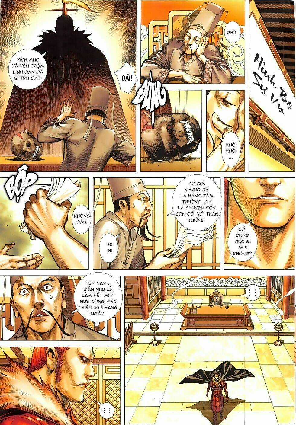 Tây Du Chapter 41 trang 25