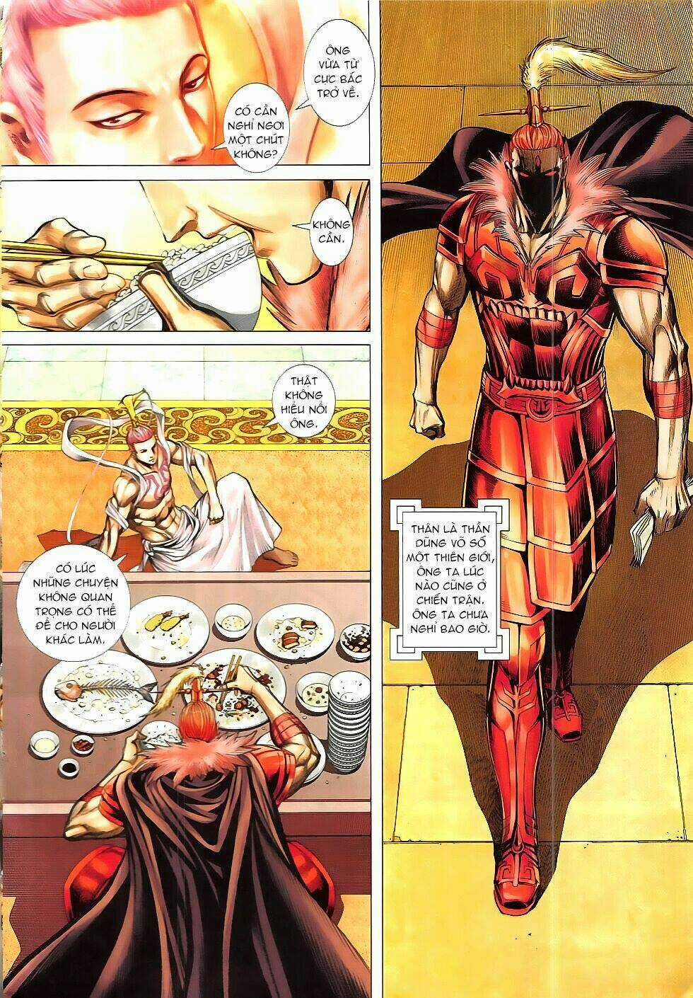 Tây Du Chapter 41 trang 26