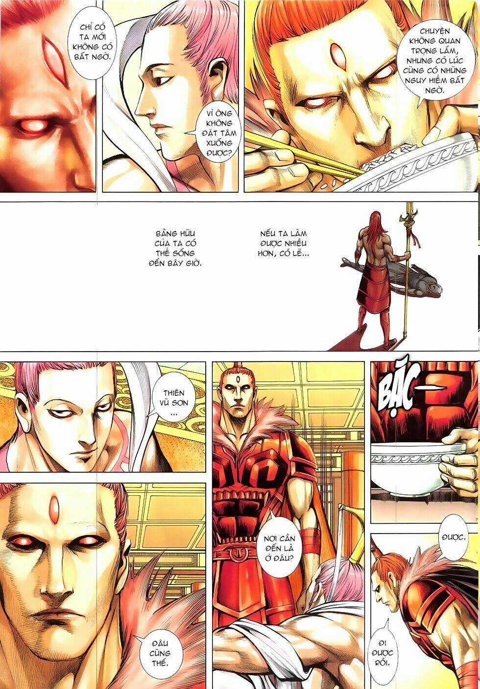 Tây Du Chapter 41 trang 27