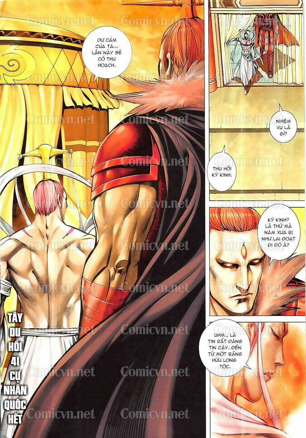 Tây Du Chapter 41 trang 28