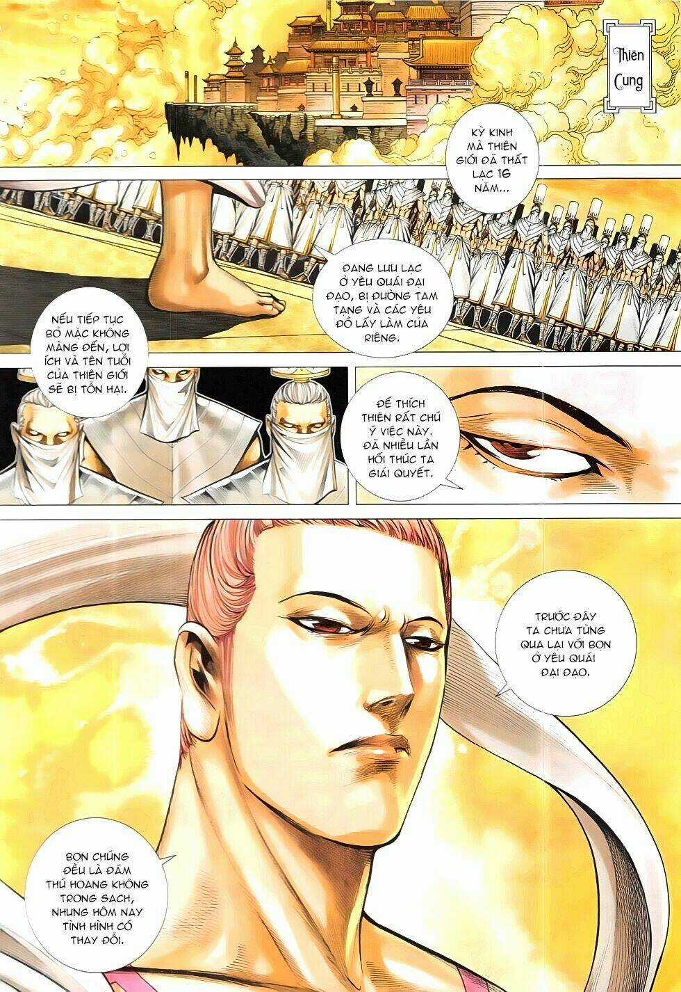 Tây Du Chapter 41 trang 3