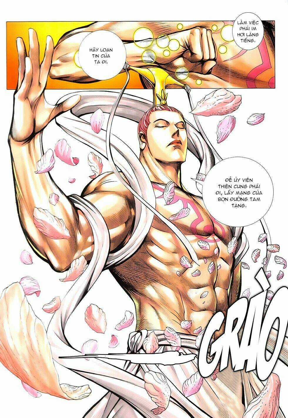 Tây Du Chapter 41 trang 5