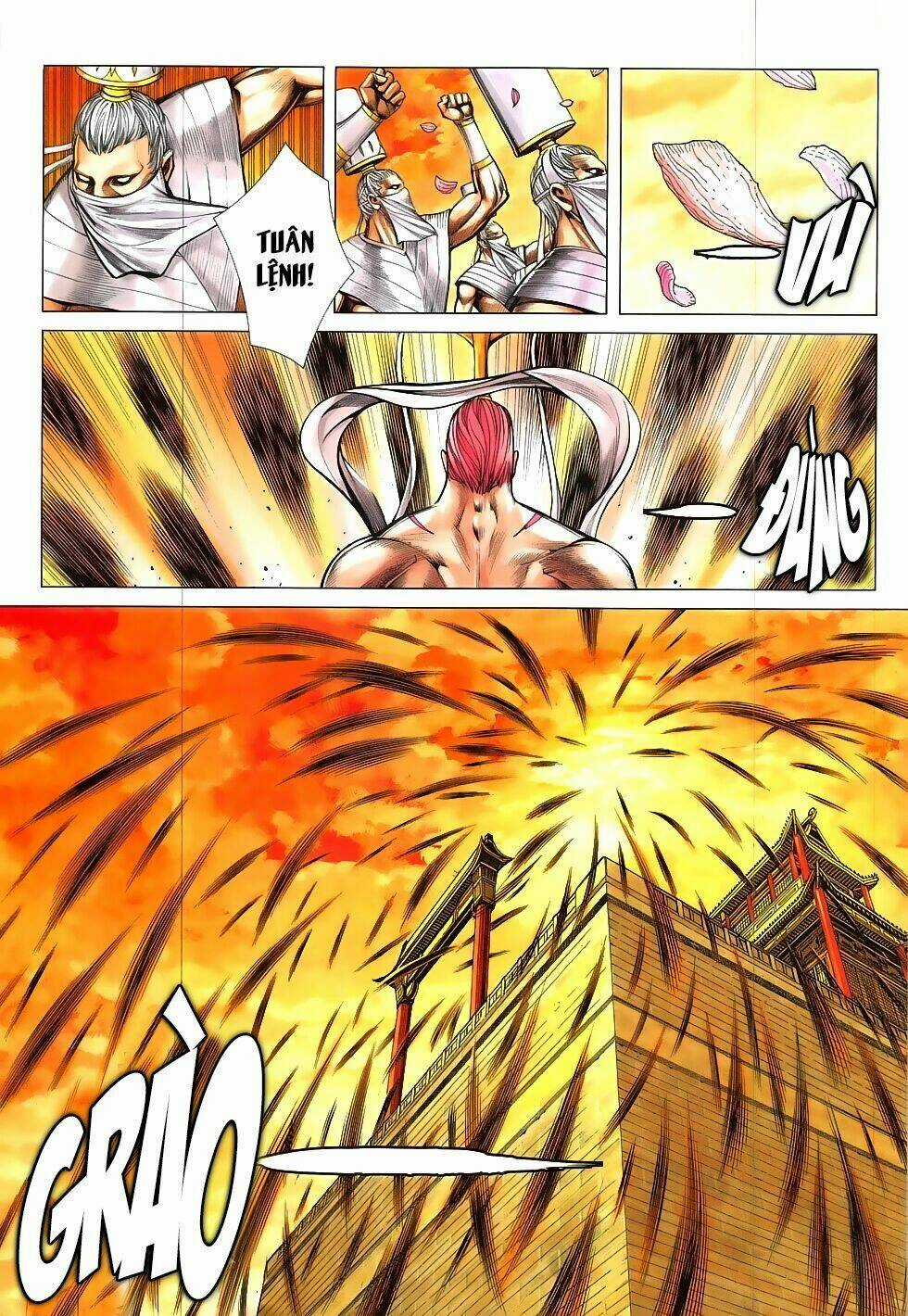 Tây Du Chapter 41 trang 6