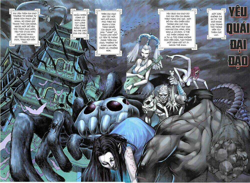 Tây Du Chapter 41 trang 7