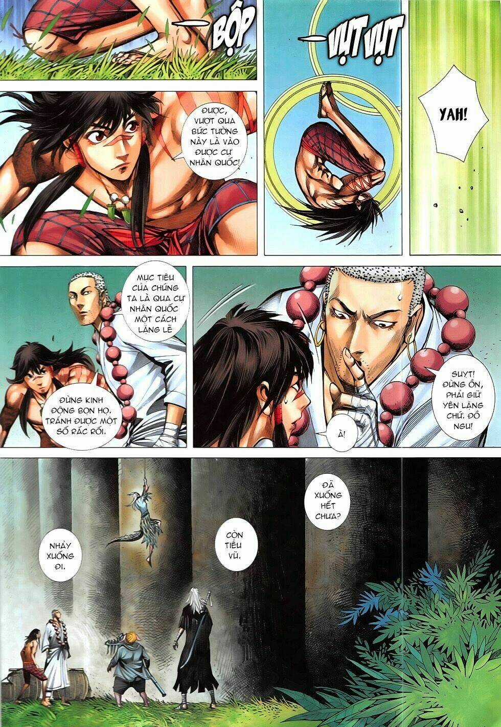 Tây Du Chapter 41 trang 8