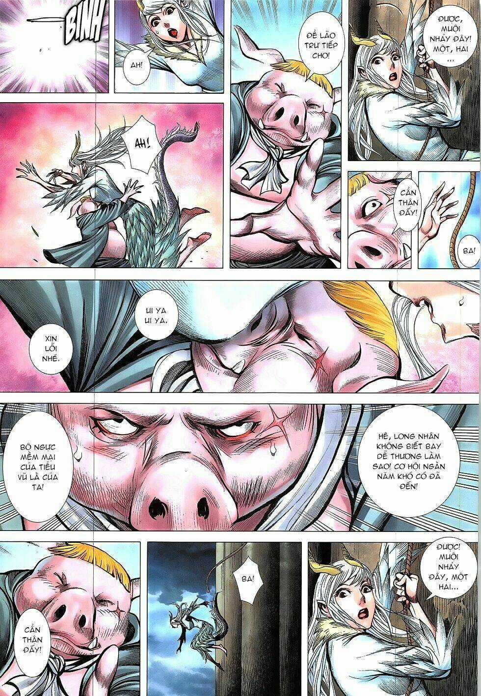 Tây Du Chapter 41 trang 9