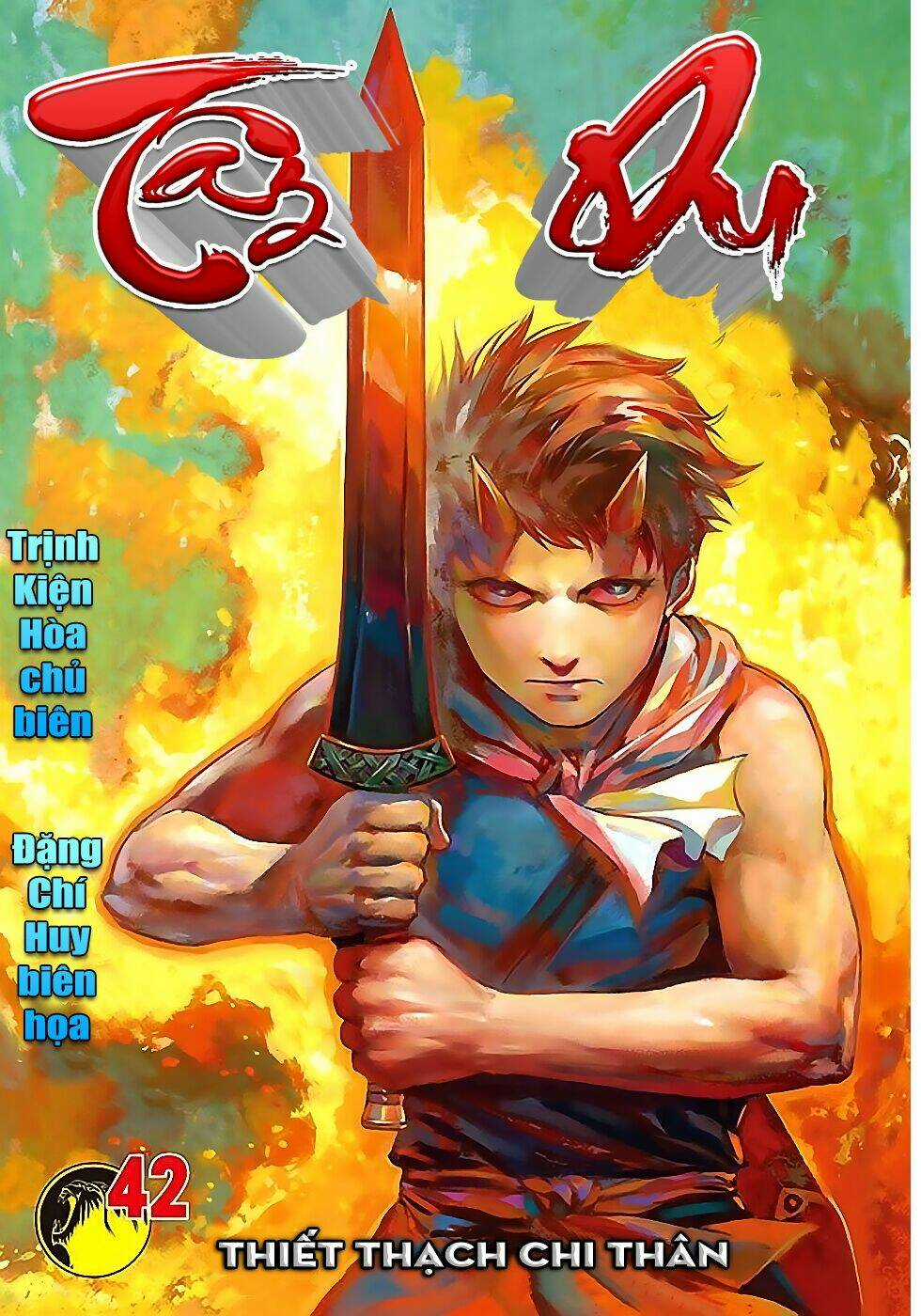 Tây Du Chapter 42 trang 0