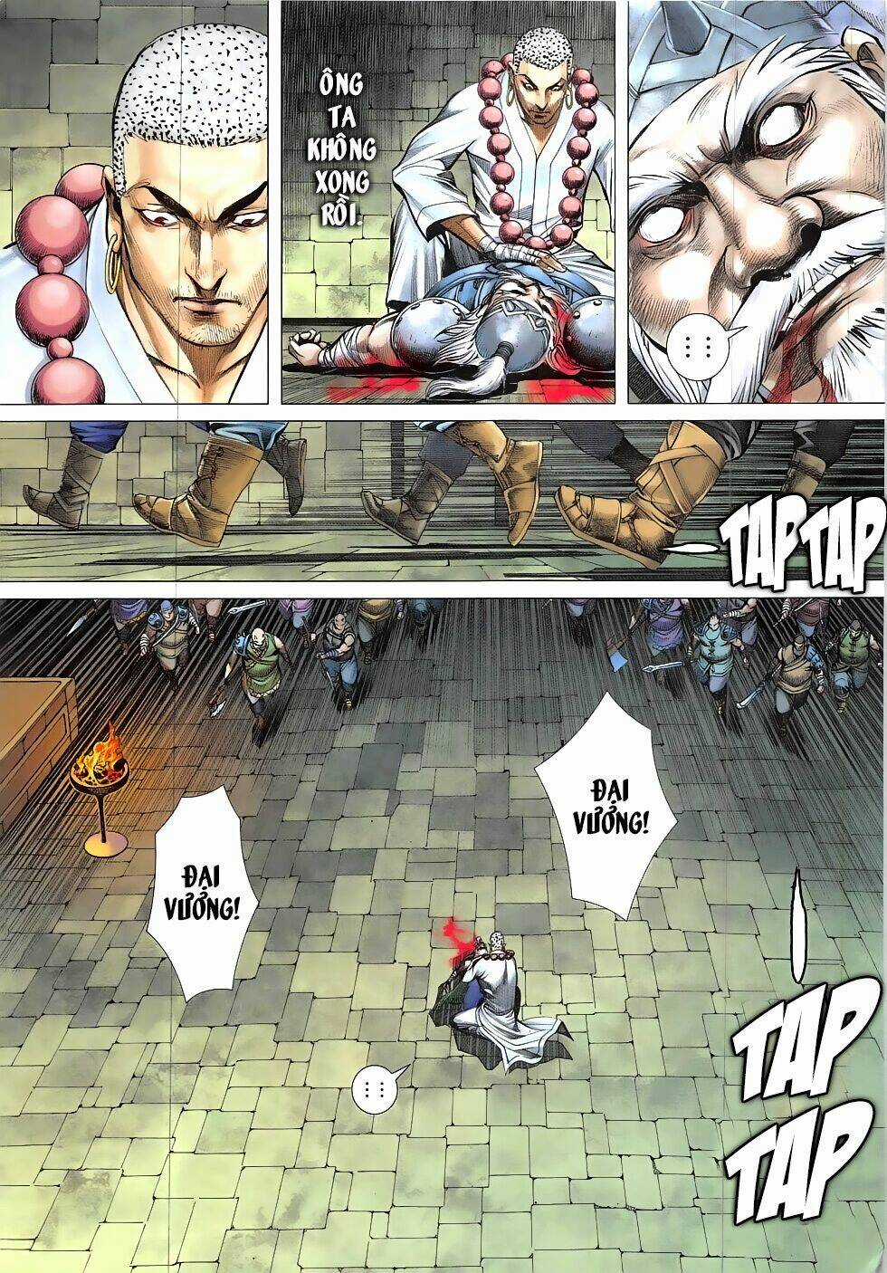 Tây Du Chapter 42 trang 10