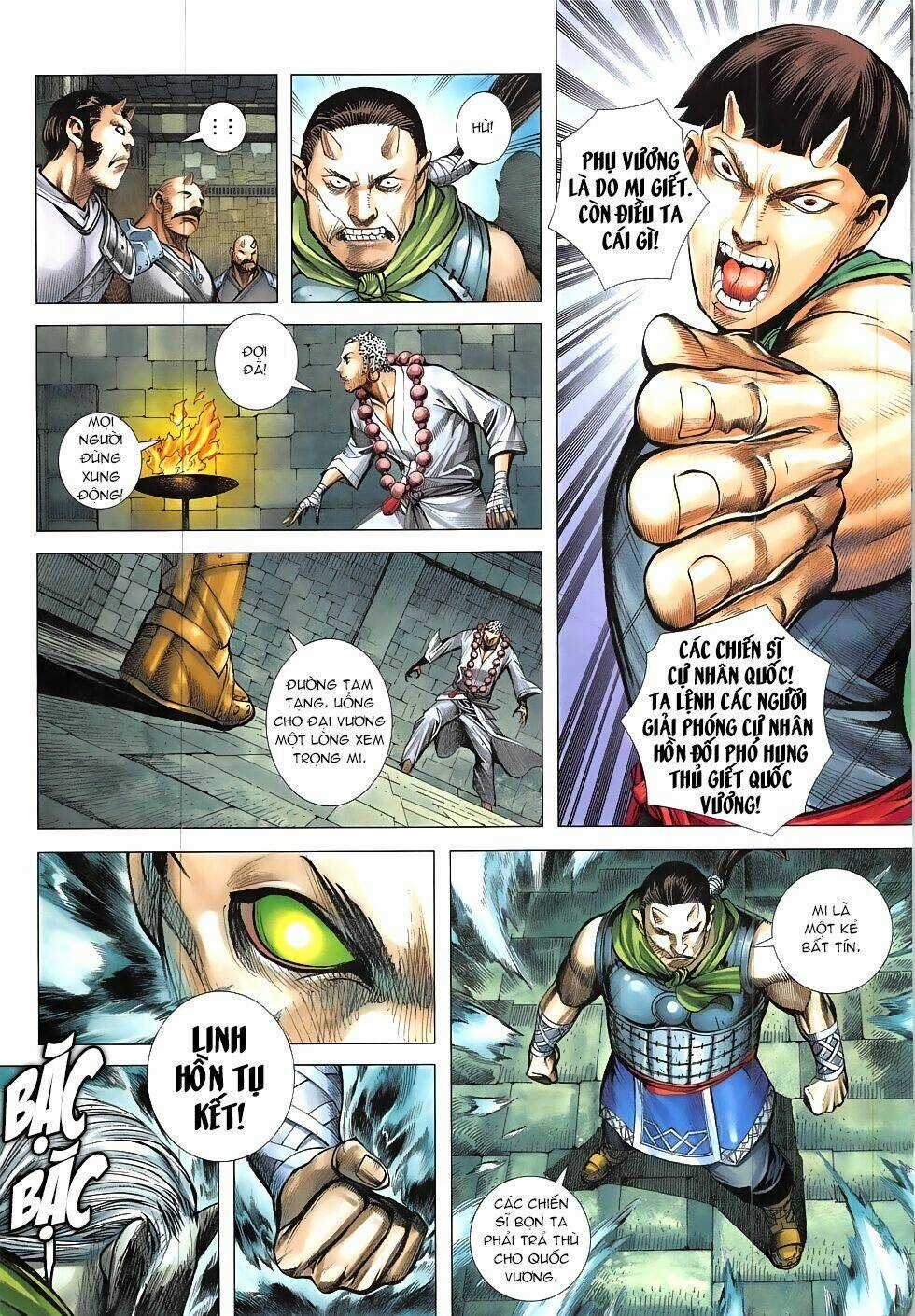 Tây Du Chapter 42 trang 12