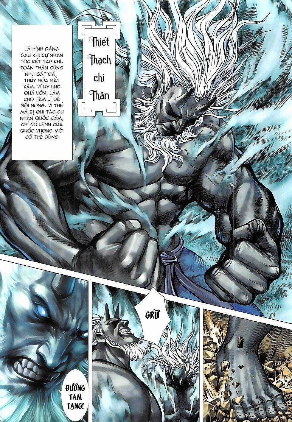 Tây Du Chapter 42 trang 13