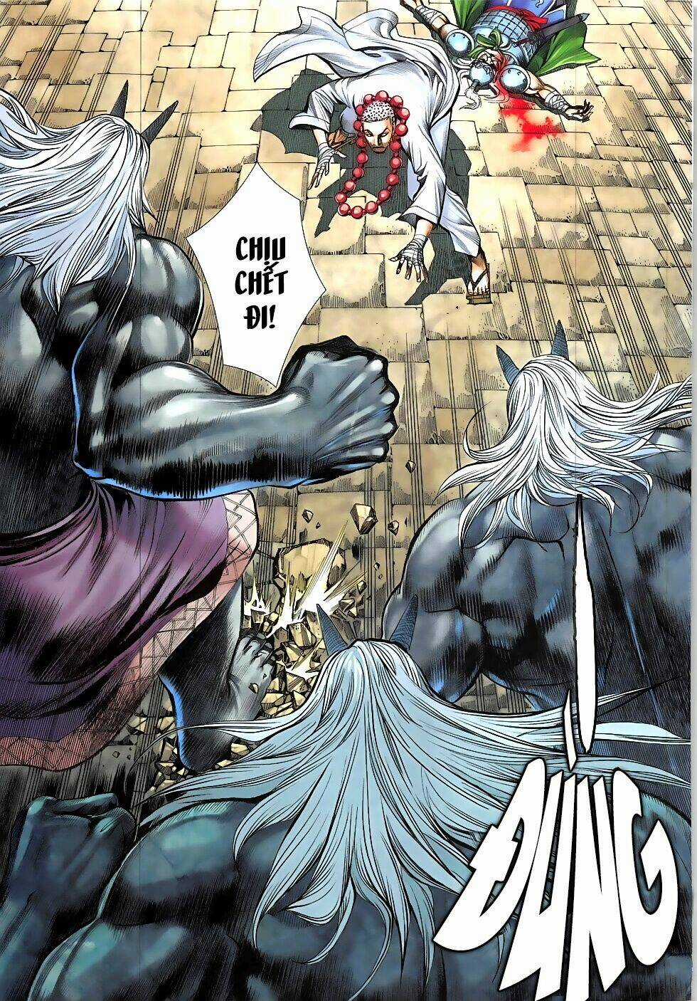 Tây Du Chapter 42 trang 14