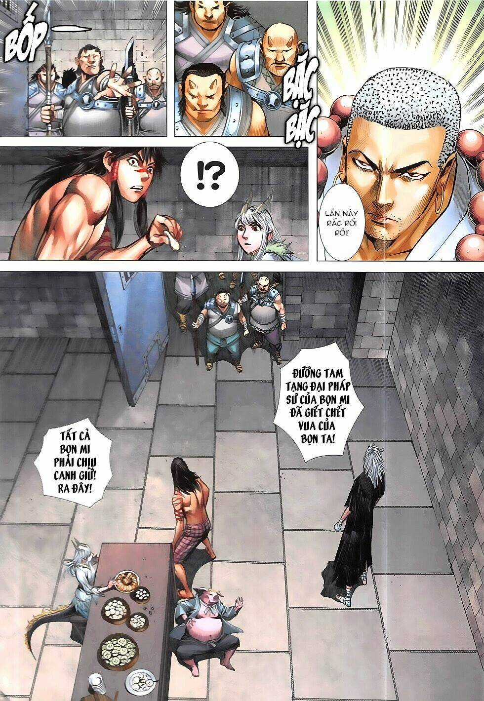 Tây Du Chapter 42 trang 15