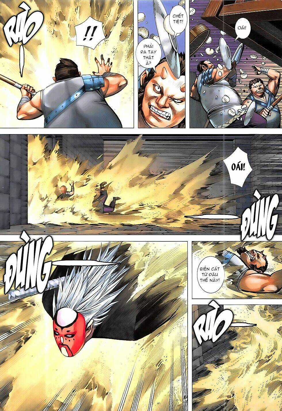 Tây Du Chapter 42 trang 17