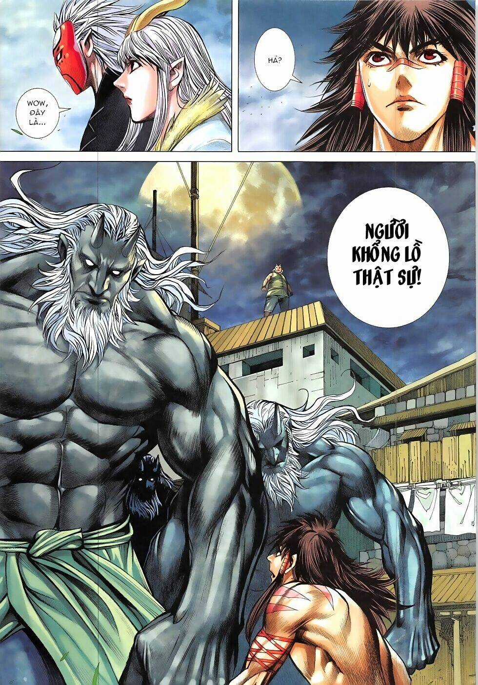 Tây Du Chapter 42 trang 20