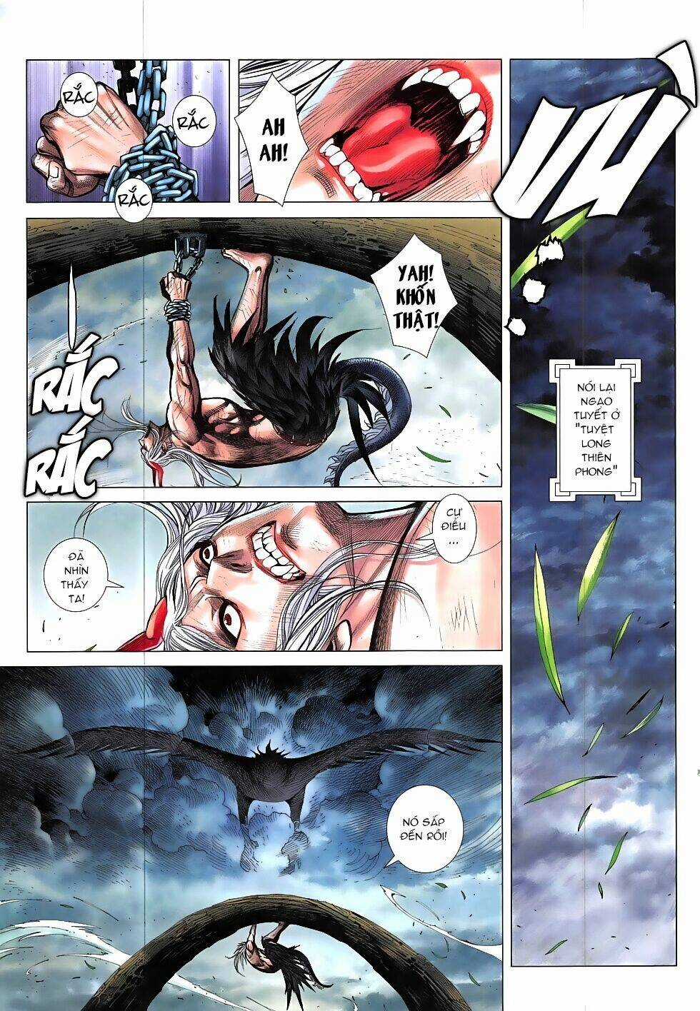 Tây Du Chapter 42 trang 24