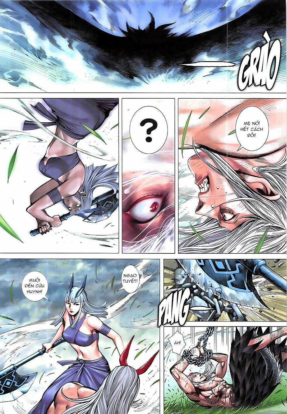 Tây Du Chapter 42 trang 25