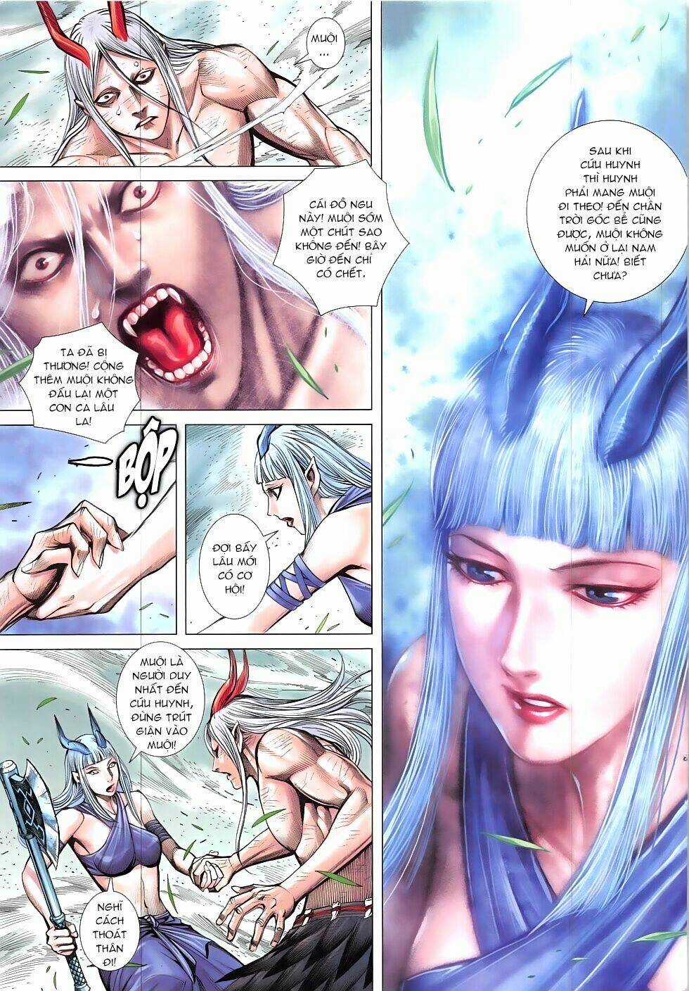 Tây Du Chapter 42 trang 26