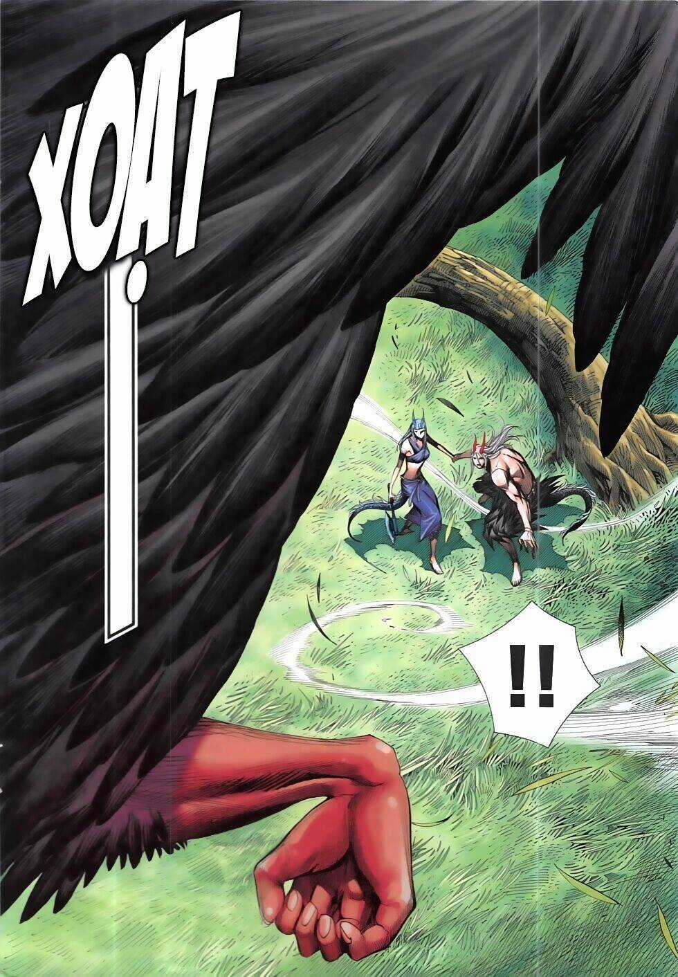 Tây Du Chapter 42 trang 27