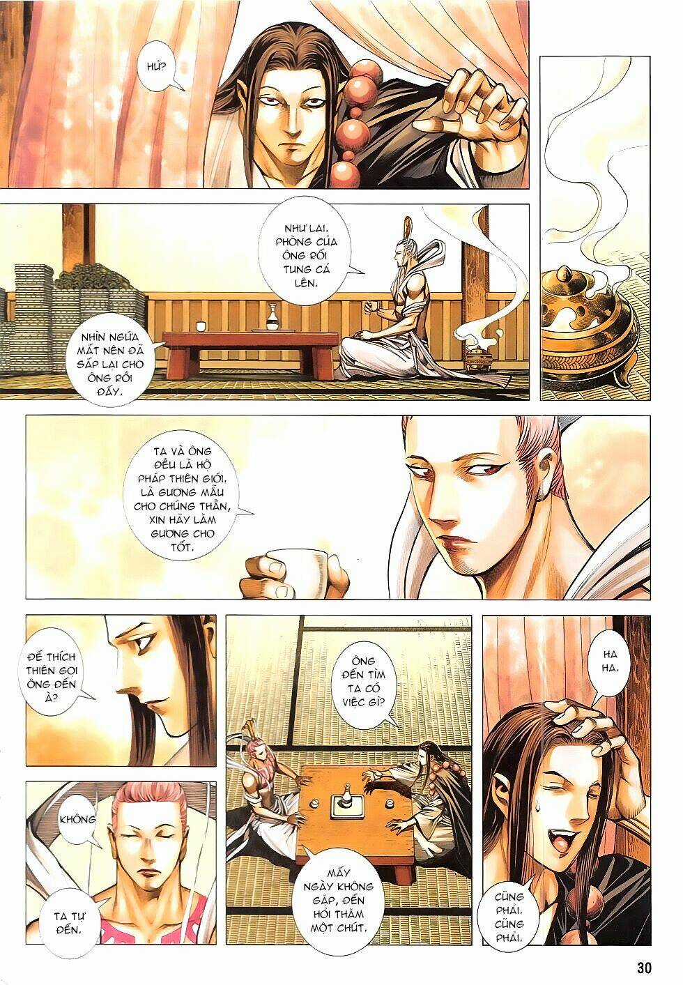 Tây Du Chapter 42 trang 29