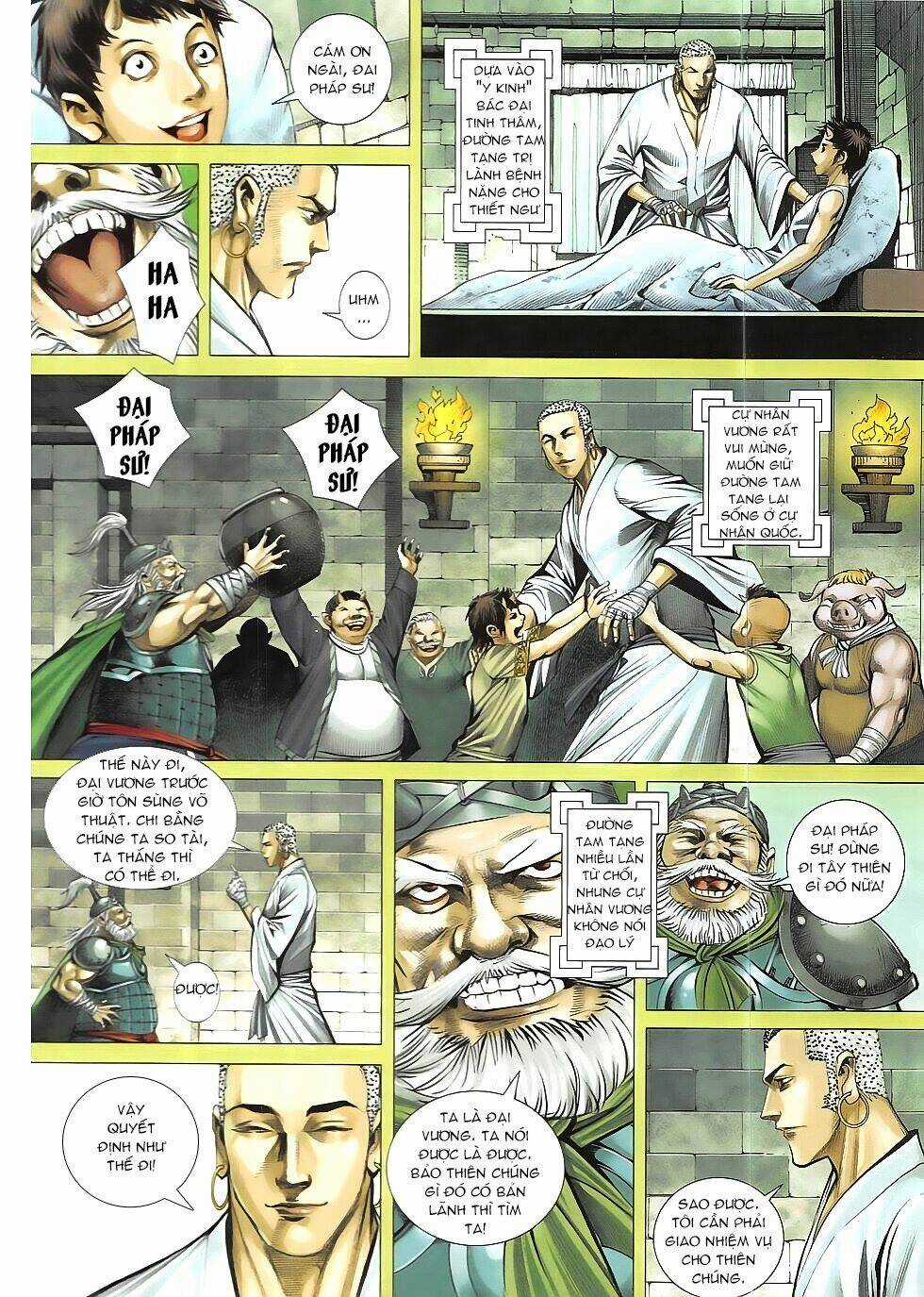 Tây Du Chapter 42 trang 3