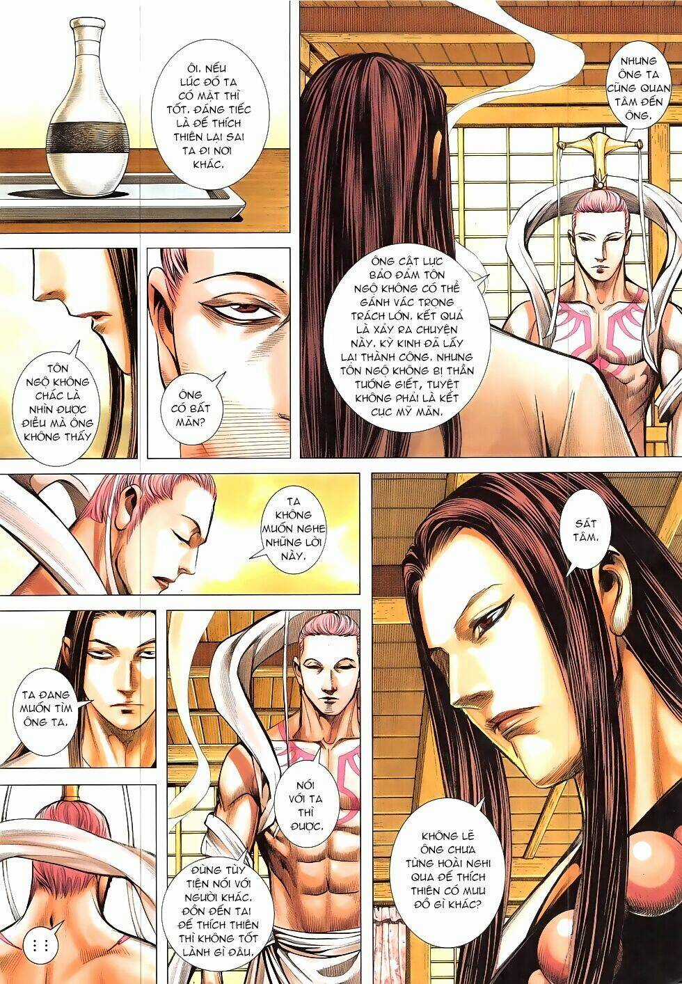 Tây Du Chapter 42 trang 30