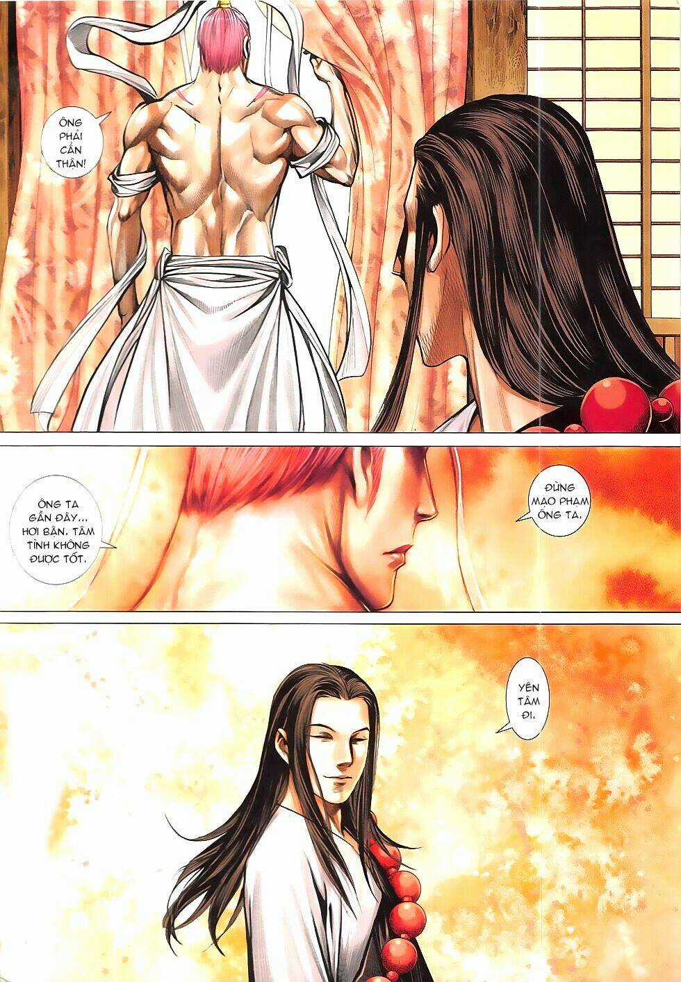 Tây Du Chapter 42 trang 31