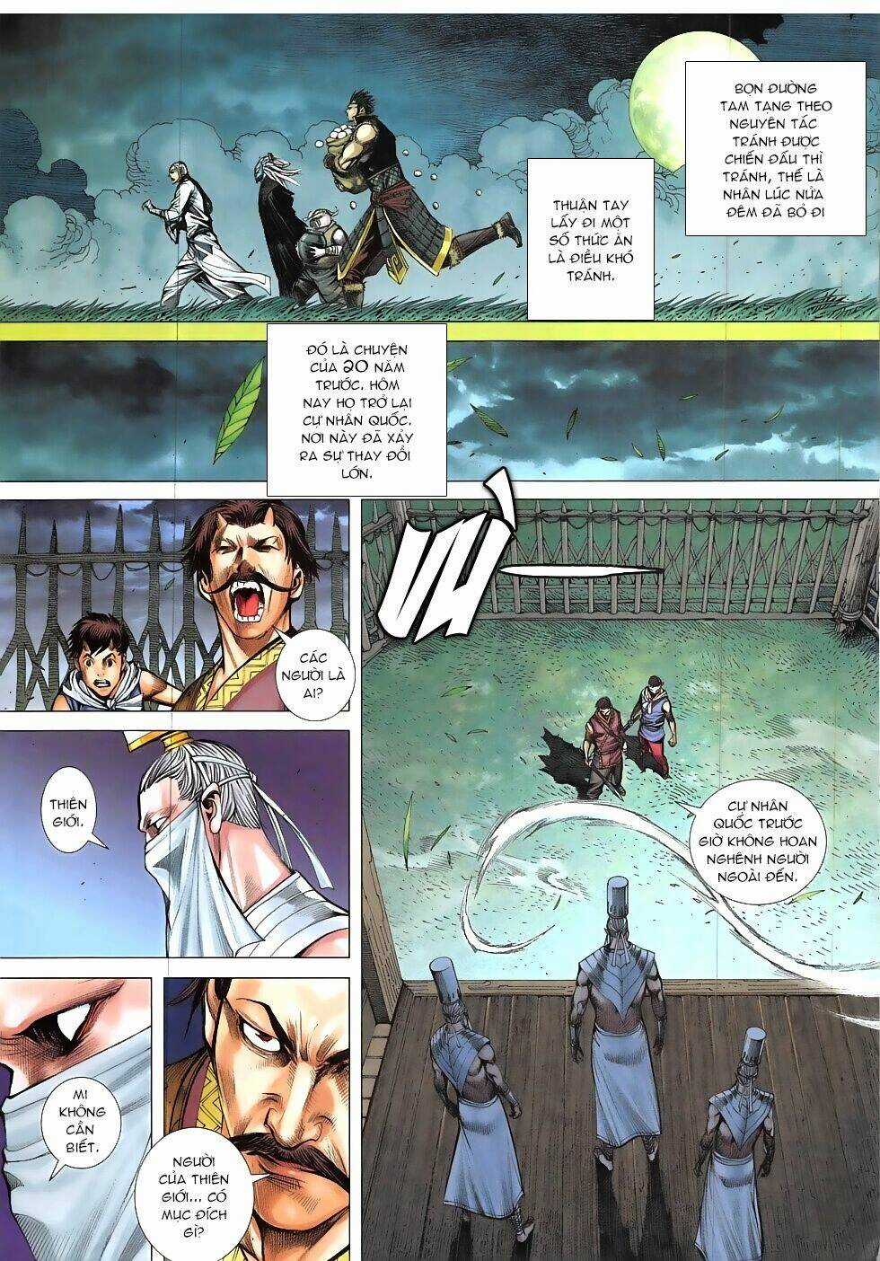 Tây Du Chapter 42 trang 4