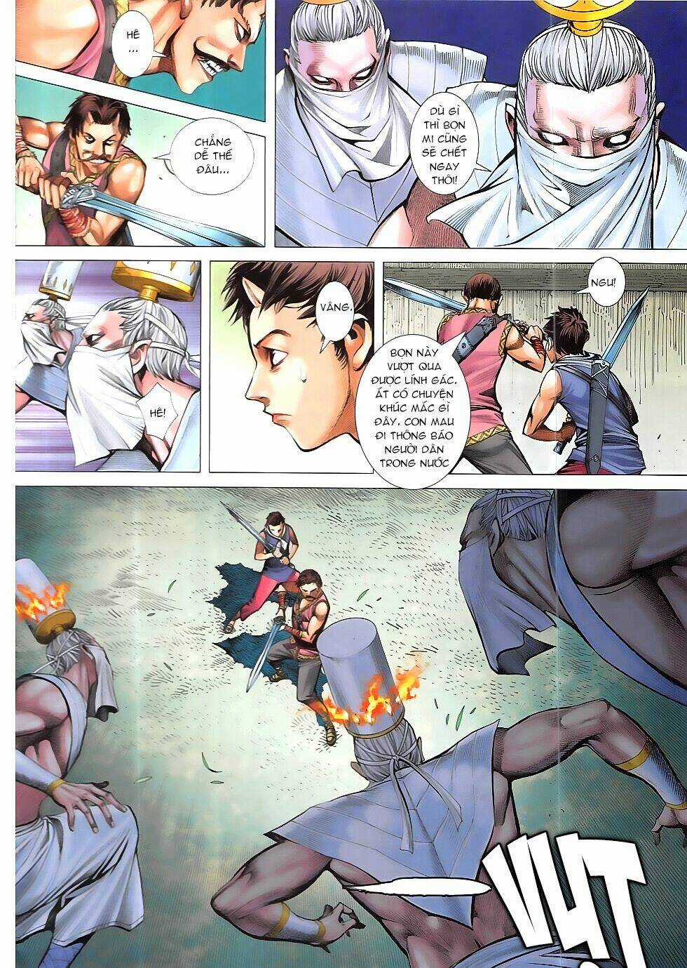 Tây Du Chapter 42 trang 5