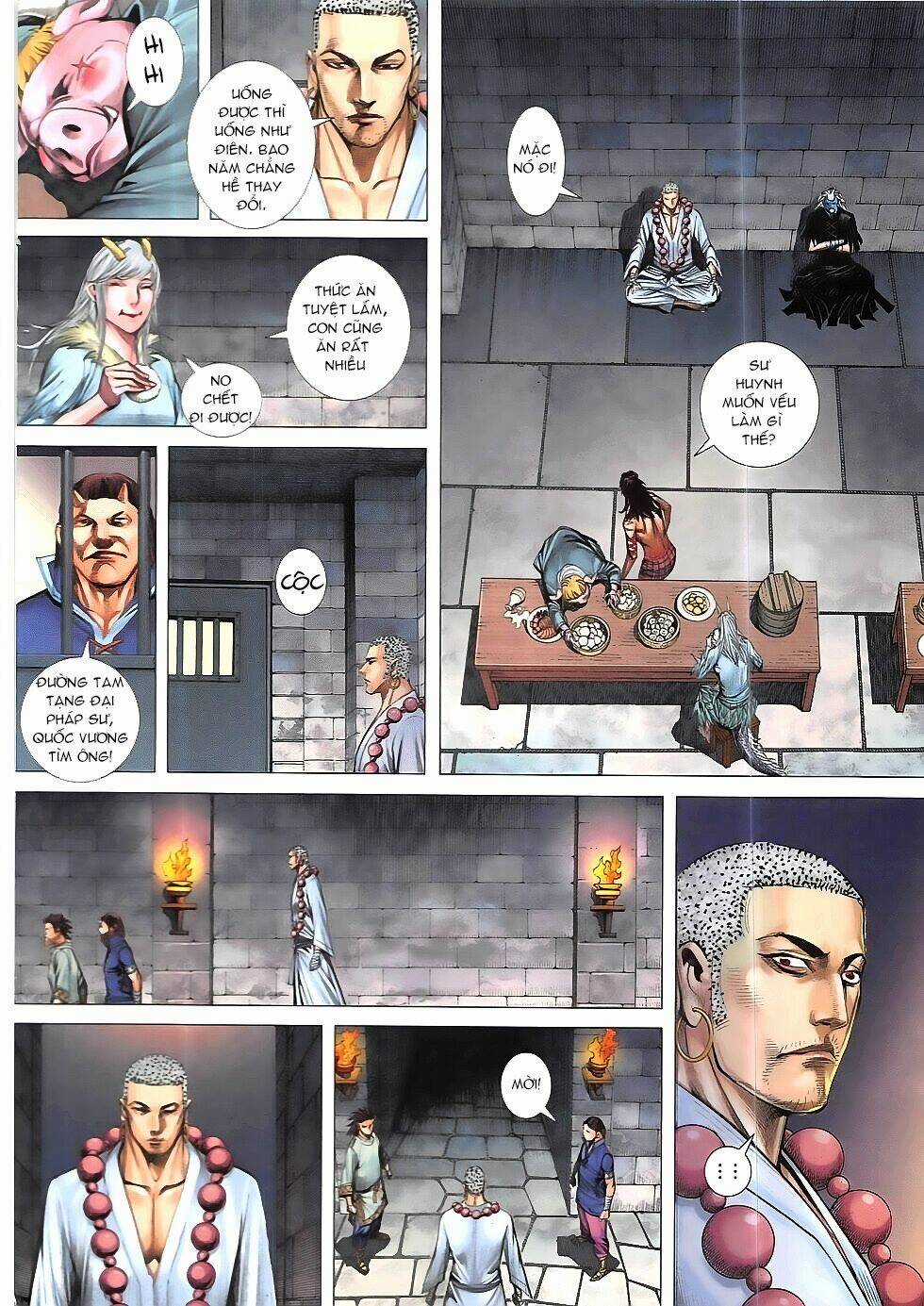 Tây Du Chapter 42 trang 7