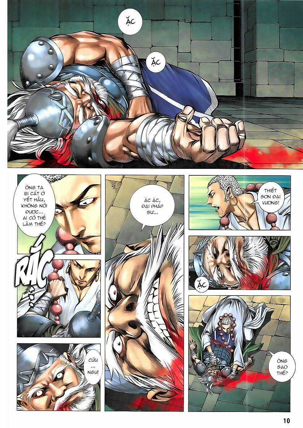 Tây Du Chapter 42 trang 9