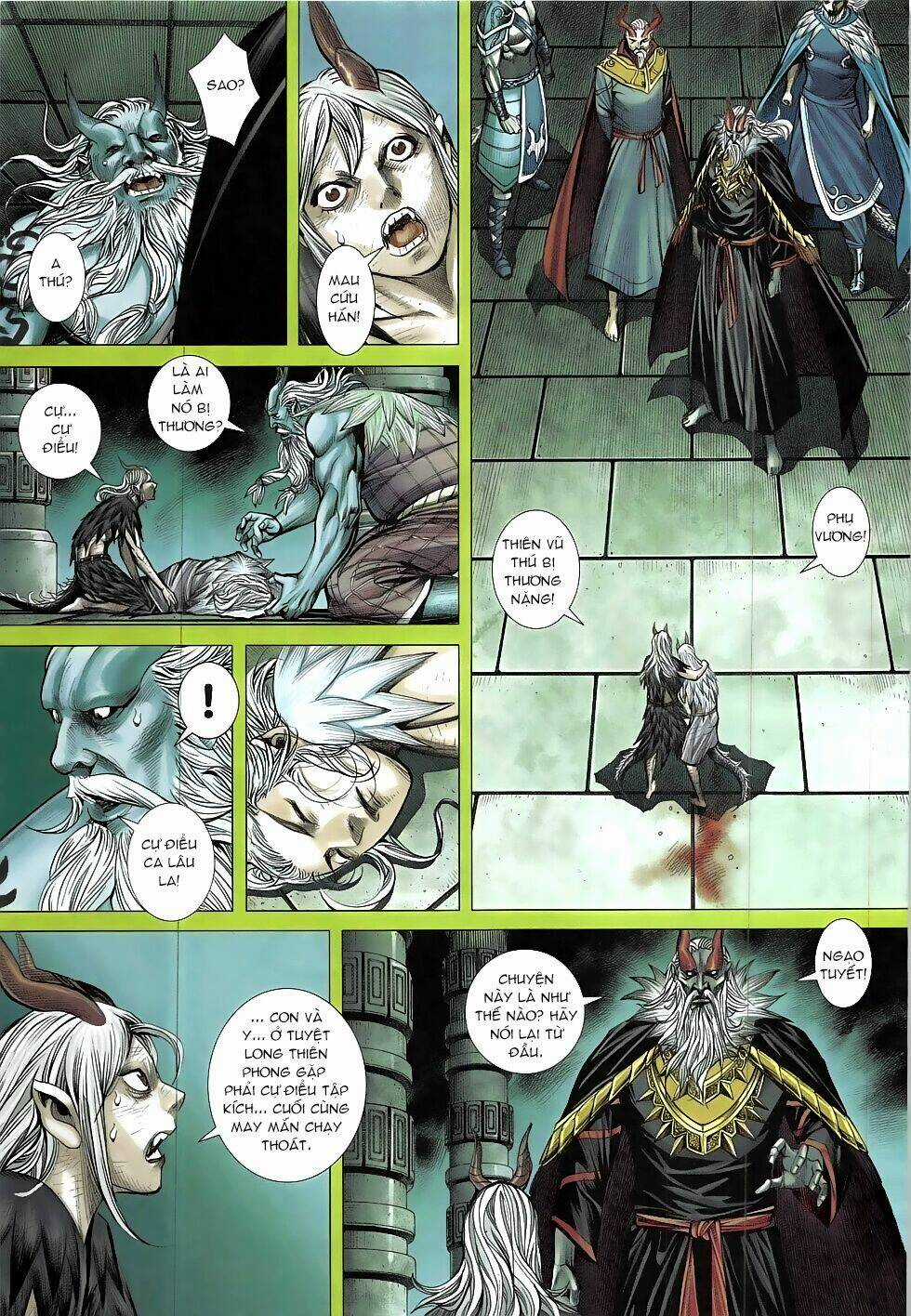 Tây Du Chapter 43 trang 10