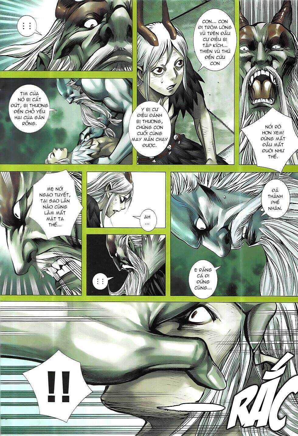 Tây Du Chapter 43 trang 11