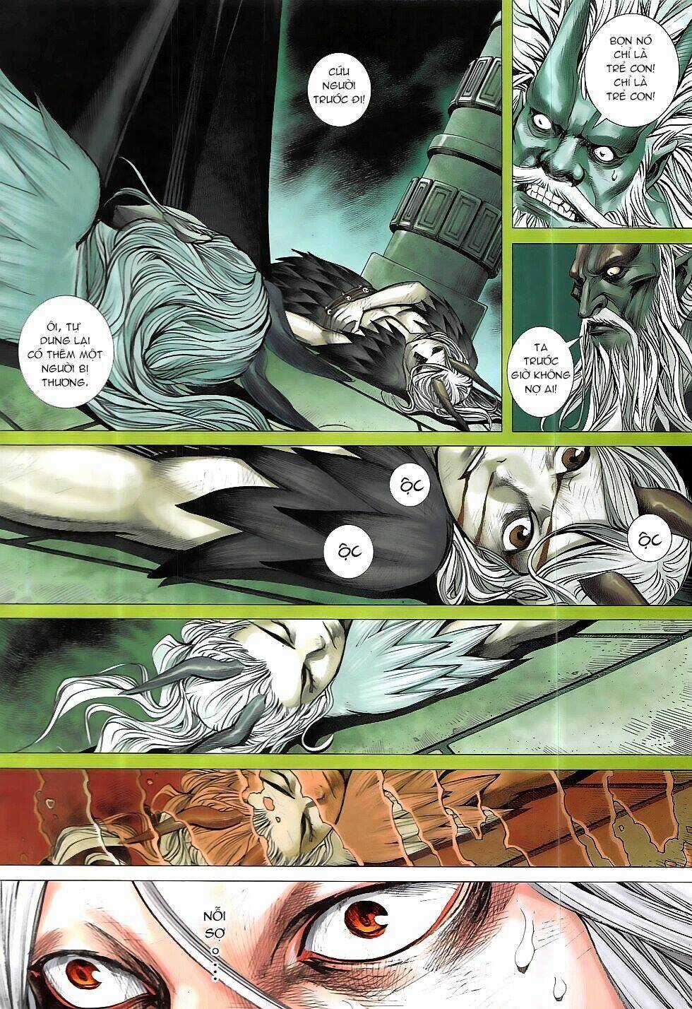 Tây Du Chapter 43 trang 13