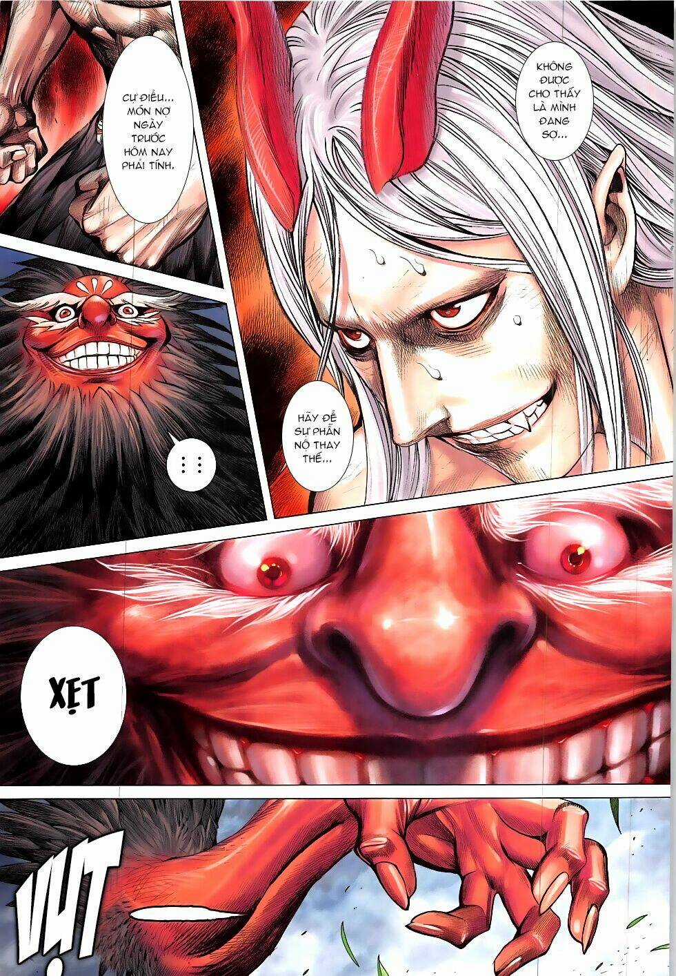 Tây Du Chapter 43 trang 14