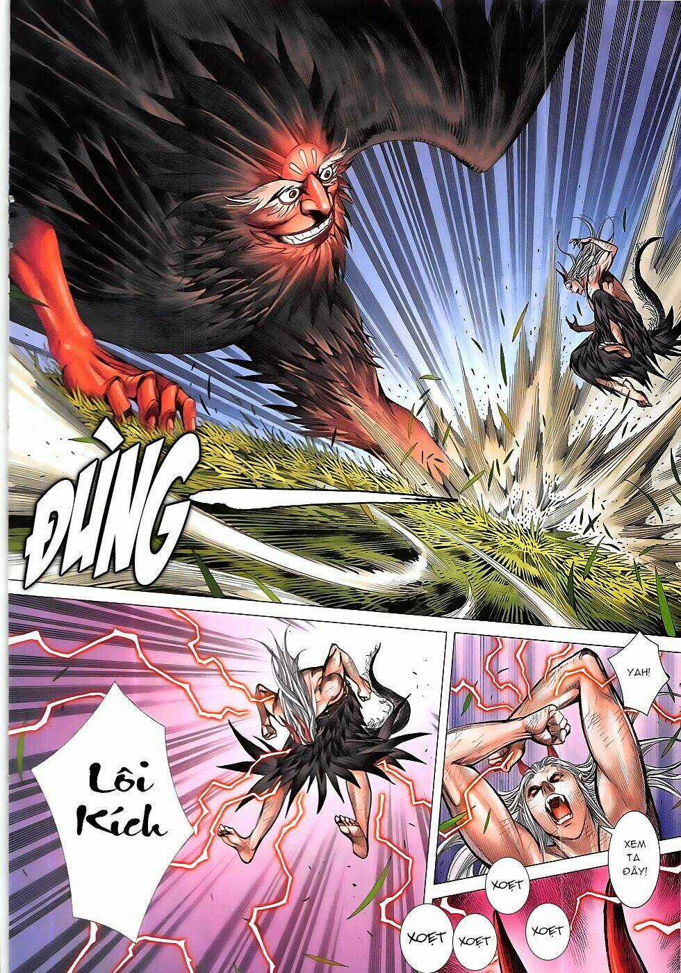 Tây Du Chapter 43 trang 15