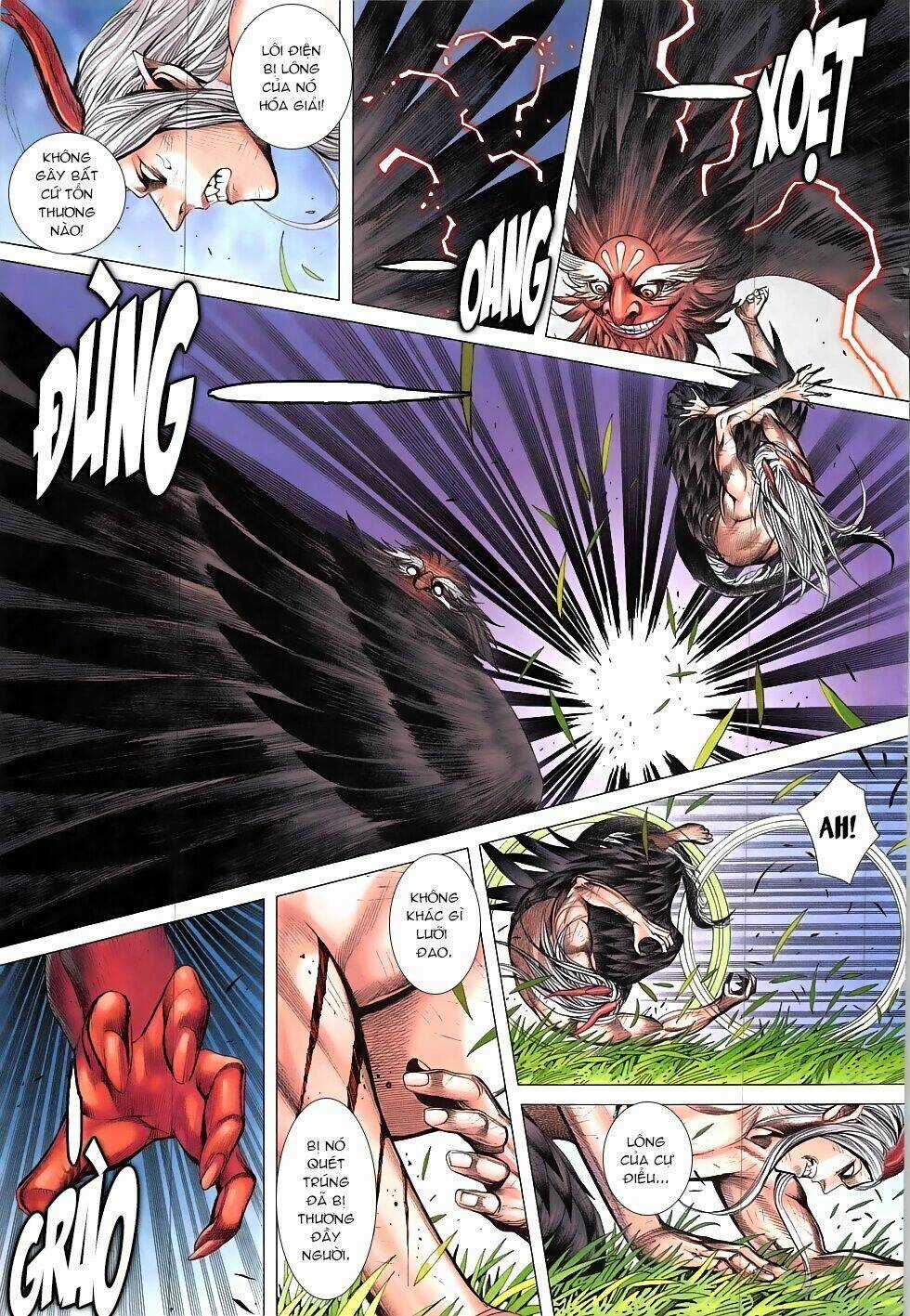 Tây Du Chapter 43 trang 16