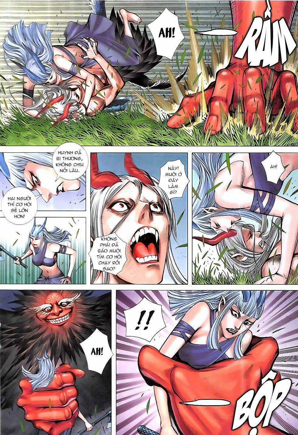 Tây Du Chapter 43 trang 17