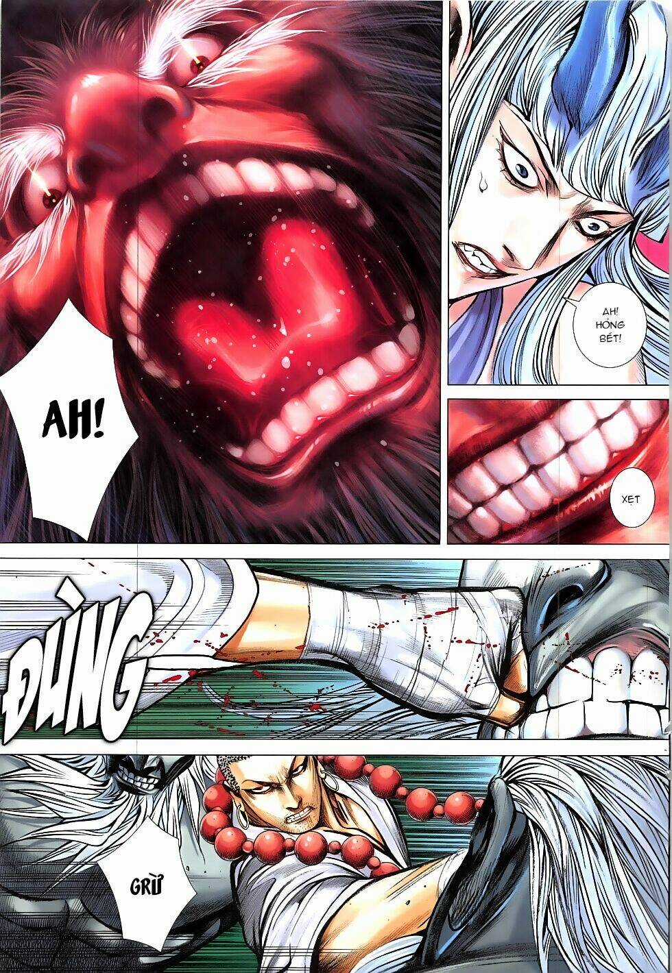 Tây Du Chapter 43 trang 18